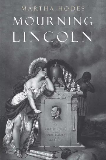 Cover of Mourning Lincoln