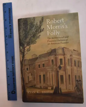 Cover of Robert Morris's Folly
