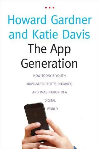 Cover of The App Generation
