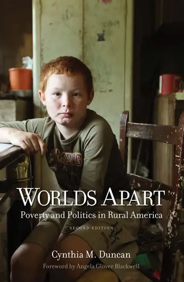 Cover of Worlds Apart