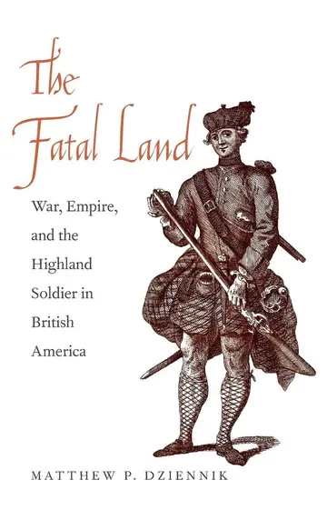 Cover of The Fatal Land