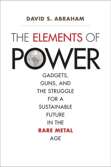 Cover of The Elements of Power