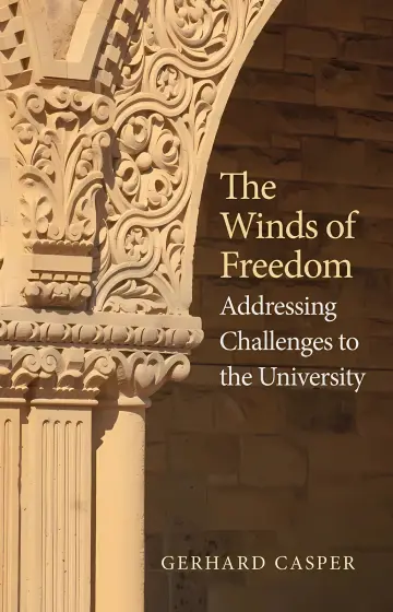 Cover of The Winds of Freedom