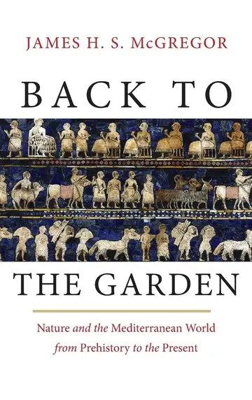 Cover of Back to the Garden