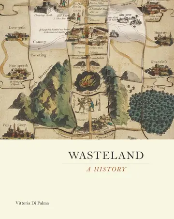 Cover of Wasteland – A History