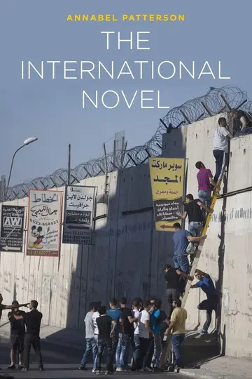 Cover of The International Novel
