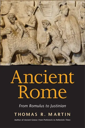 Cover of Ancient Rome