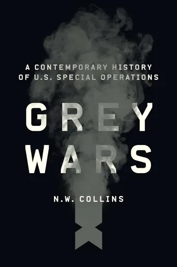 Cover of Grey Wars