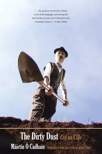 Cover of The Dirty Dust / Cré Na Cille