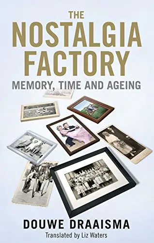 Cover of The Nostalgia Factory
