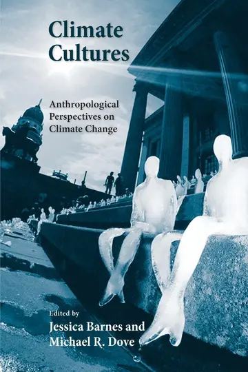 Cover of Climate Cultures