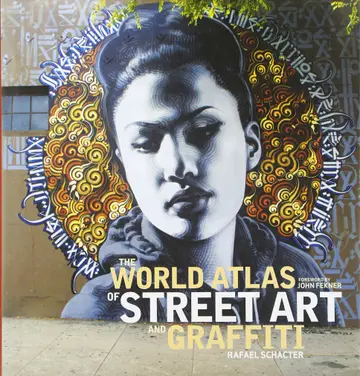 Cover of The World Atlas of Street Art and Graffiti