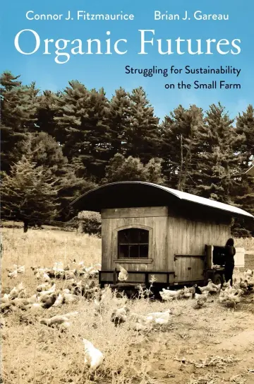 Cover of Organic Futures