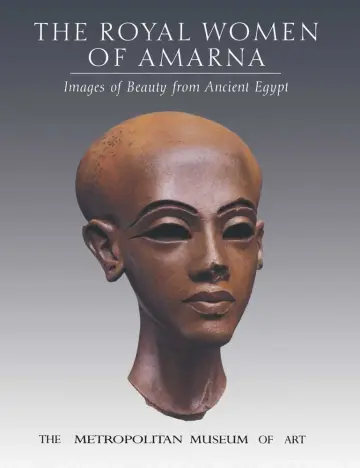 Cover of The Royal Women of Amarna