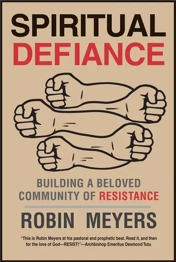 Cover of Spiritual Defiance – Building a Beloved Community of Resistance
