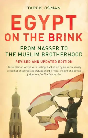 Cover of Egypt on the Brink