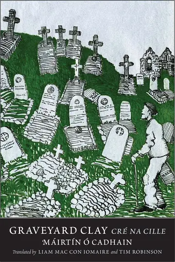 Cover of Graveyard Clay – Cré na Cille