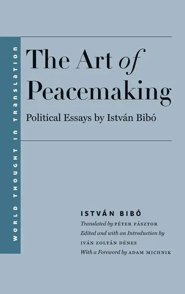 Cover of The Art of Peacemaking