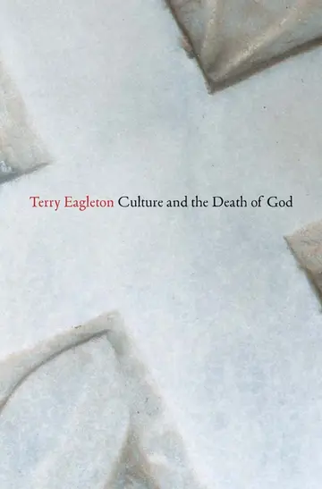 Cover of Culture and the Death of God