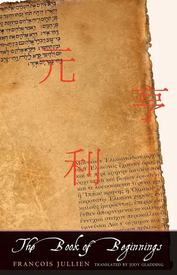 Cover of The Book of Beginnings