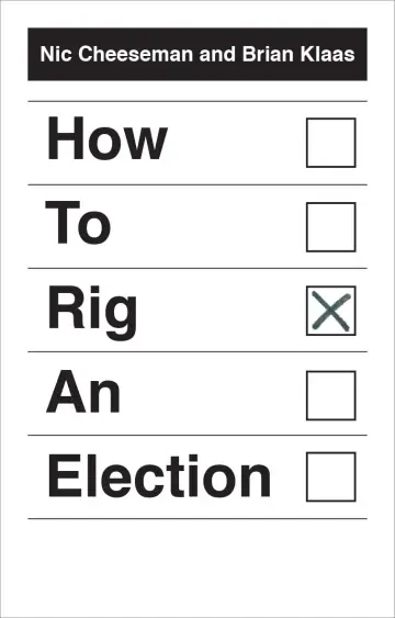 Cover of How to Rig an Election