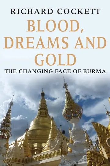 Cover of Blood, Dreams and Gold