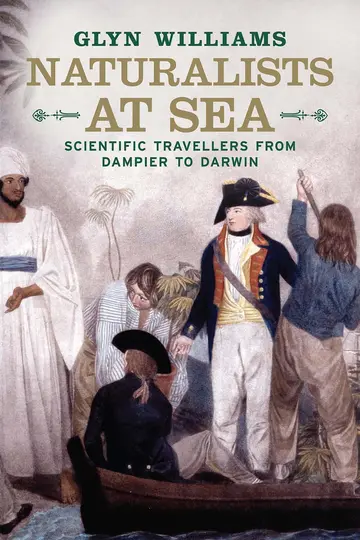 Cover of Naturalists at Sea
