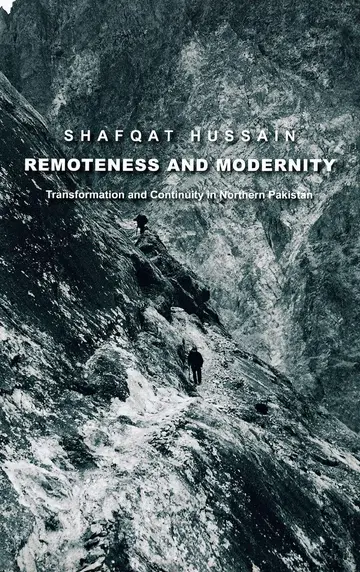 Cover of Remoteness and Modernity