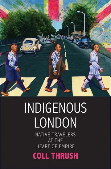 Cover of Indigenous London