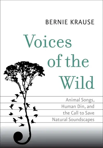 Cover of Voices of the Wild