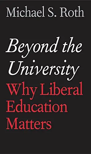 Cover of Beyond the University