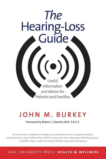 Cover of The Hearing-Loss Guide