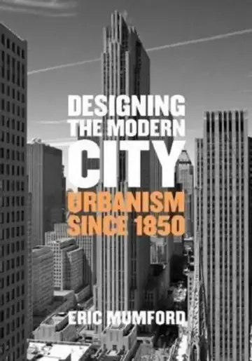 Cover of Designing the Modern City