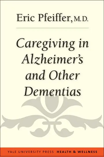 Cover of Caregiving in Alzheimer's and Other Dementias