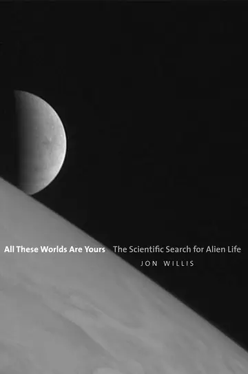 Cover of All These Worlds Are Yours