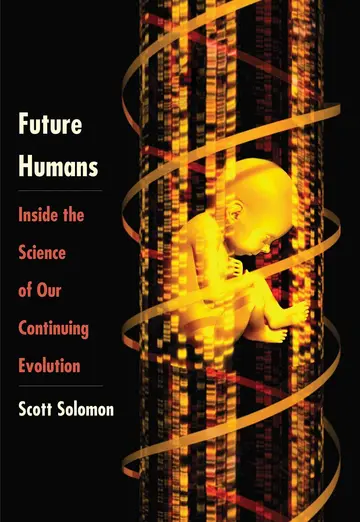 Cover of Future Humans