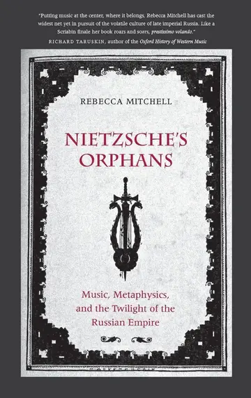 Cover of Nietzsche's Orphans