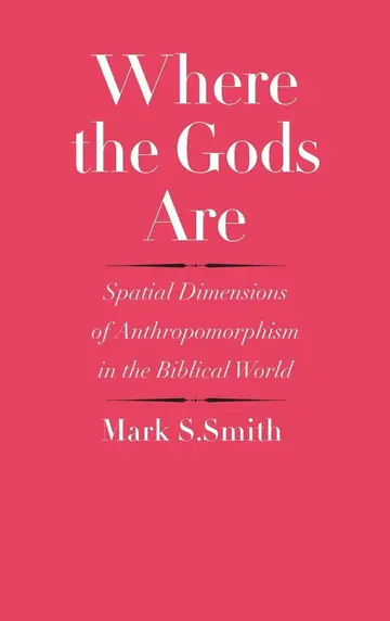 Cover of Where the Gods Are