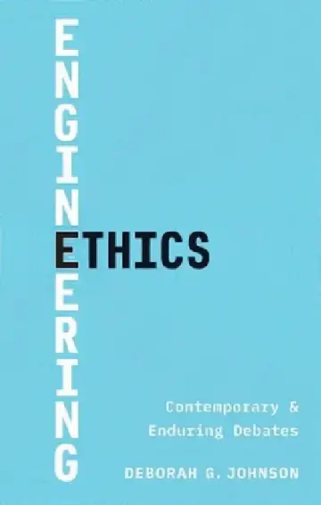 Cover of Engineering Ethics