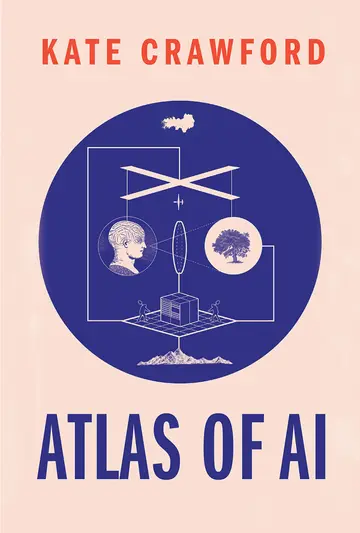 Cover of The Atlas of AI