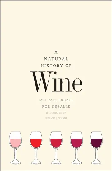 Cover of A Natural History of Wine