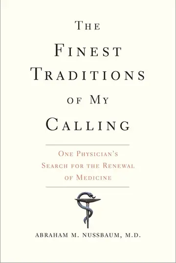 Cover of The Finest Traditions of My Calling