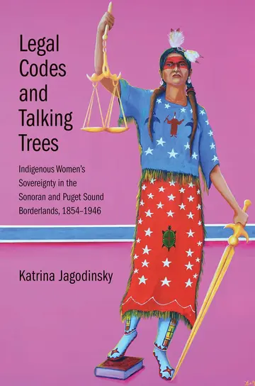 Cover of Legal Codes and Talking Trees