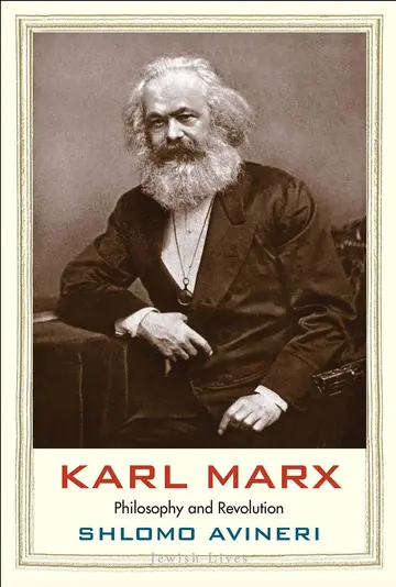 Cover of Karl Marx