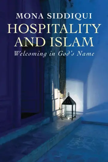 Cover of Hospitality and Islam – Welcoming in God`s Name