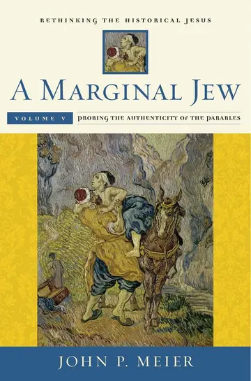 Cover of A Marginal Jew