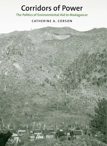 Cover of Corridors of Power