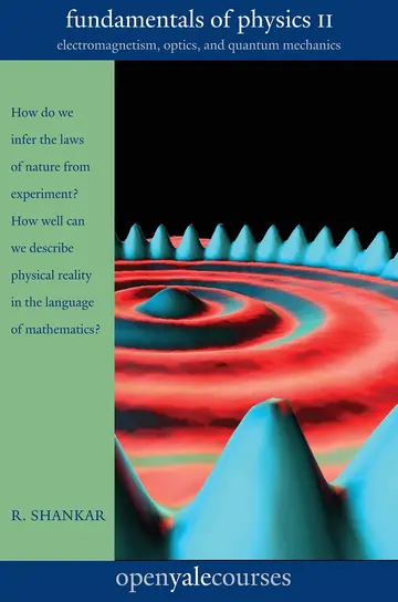Cover of Fundamentals of Physics