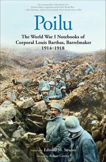 Cover of Poilu