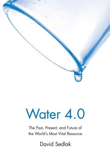 Cover of Water 4.0